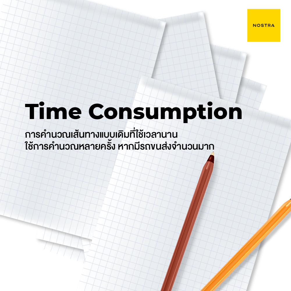 การวางแผนจัดลำดับการขนส่ง